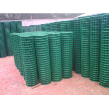 1/4′′x1/4′′ PVC Coated Welded Wire Mesh (XM-09)